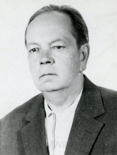 KKE 4369.jpg - Tadeusz Giedrojć.